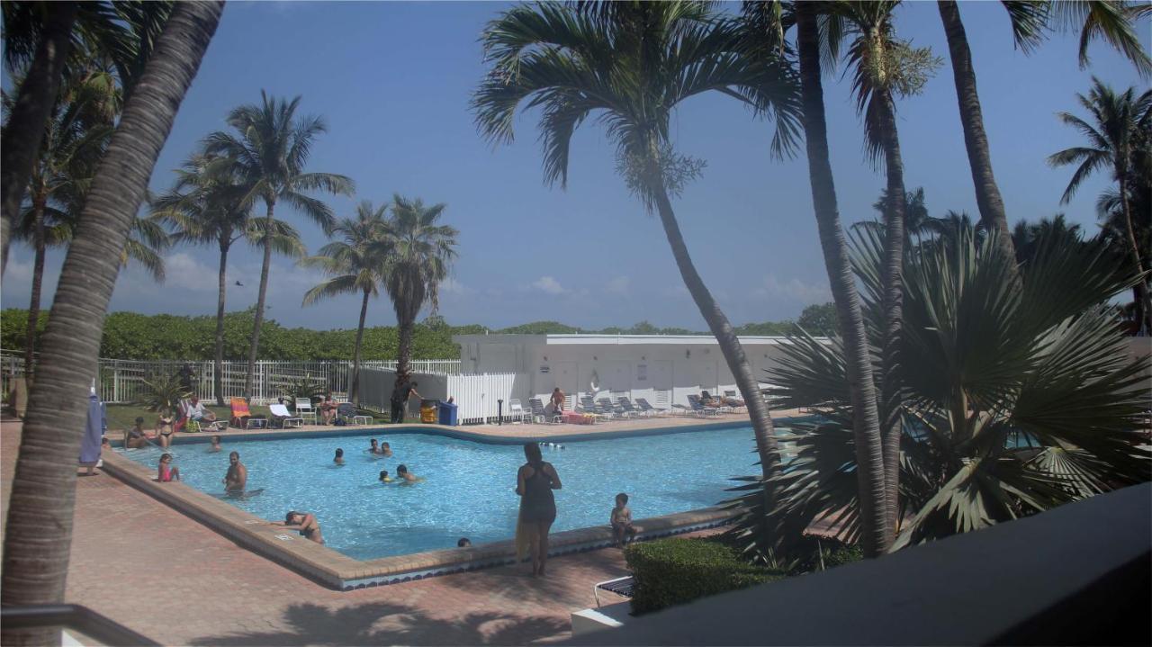 Casablanca On The Beach, Oceanfront Studio Miami Beach Exterior photo