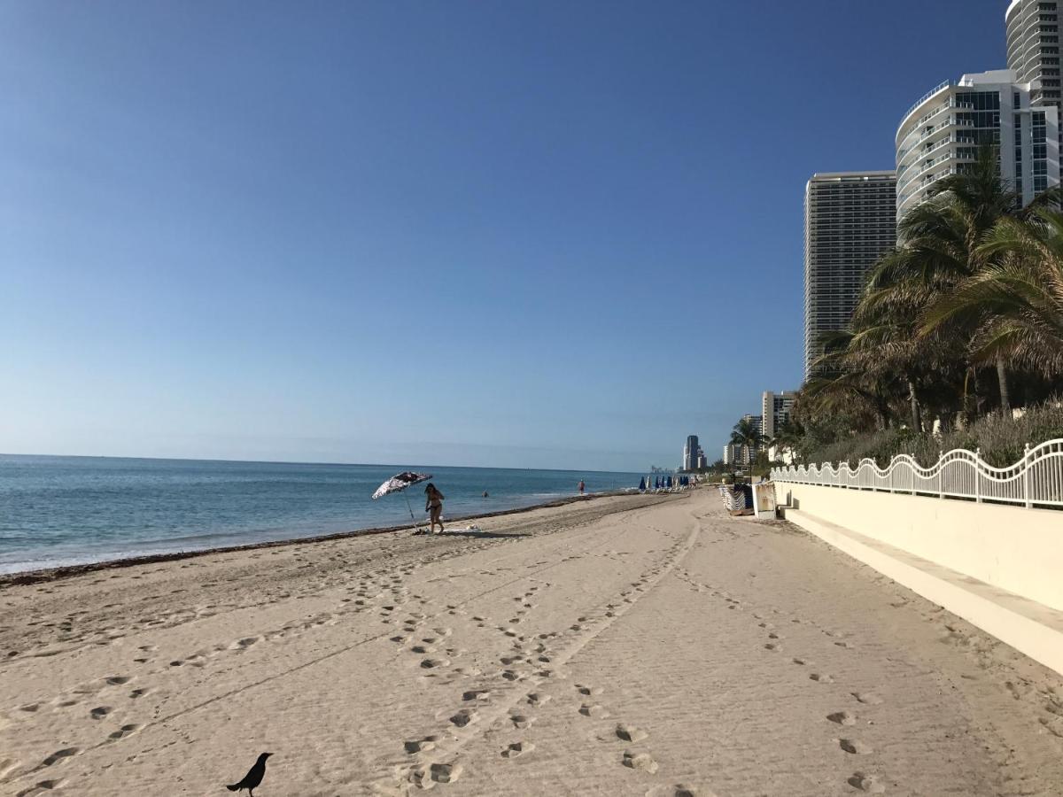 Casablanca On The Beach, Oceanfront Studio Miami Beach Exterior photo